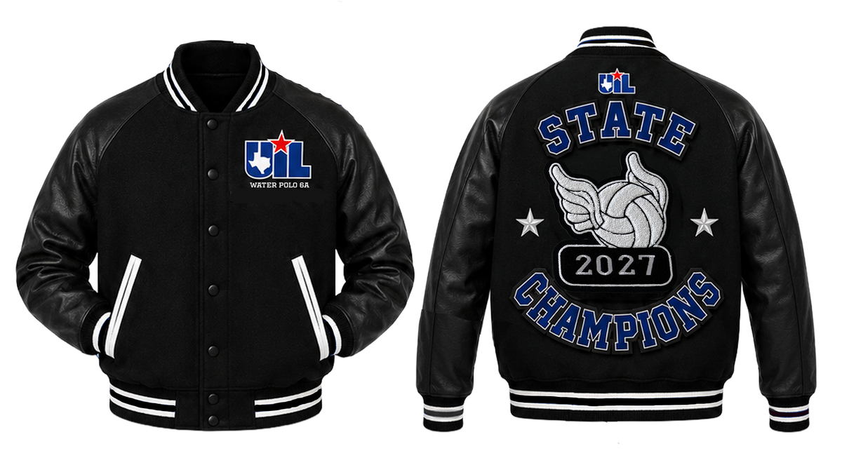 UIL State Champs Letter Jacket