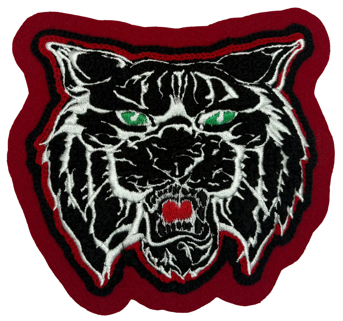 Grandfield HS Bearcat Sleeve
