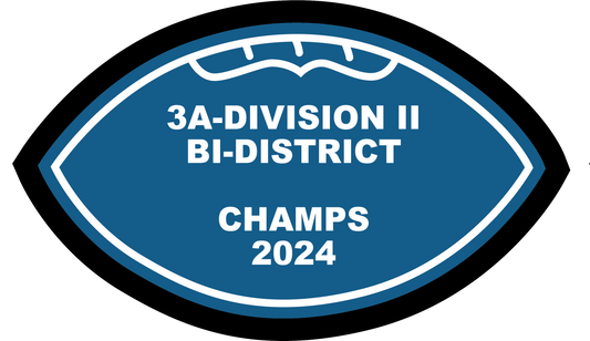 GUNTER FOOTBALL DISTRICT & PLAYOFF ROUNDS 3A DIVISION 2 | BI-DISTRICT | CHAMPS