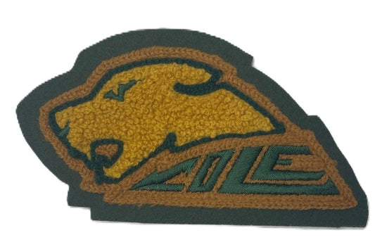 Cole HS Cougar Mascot