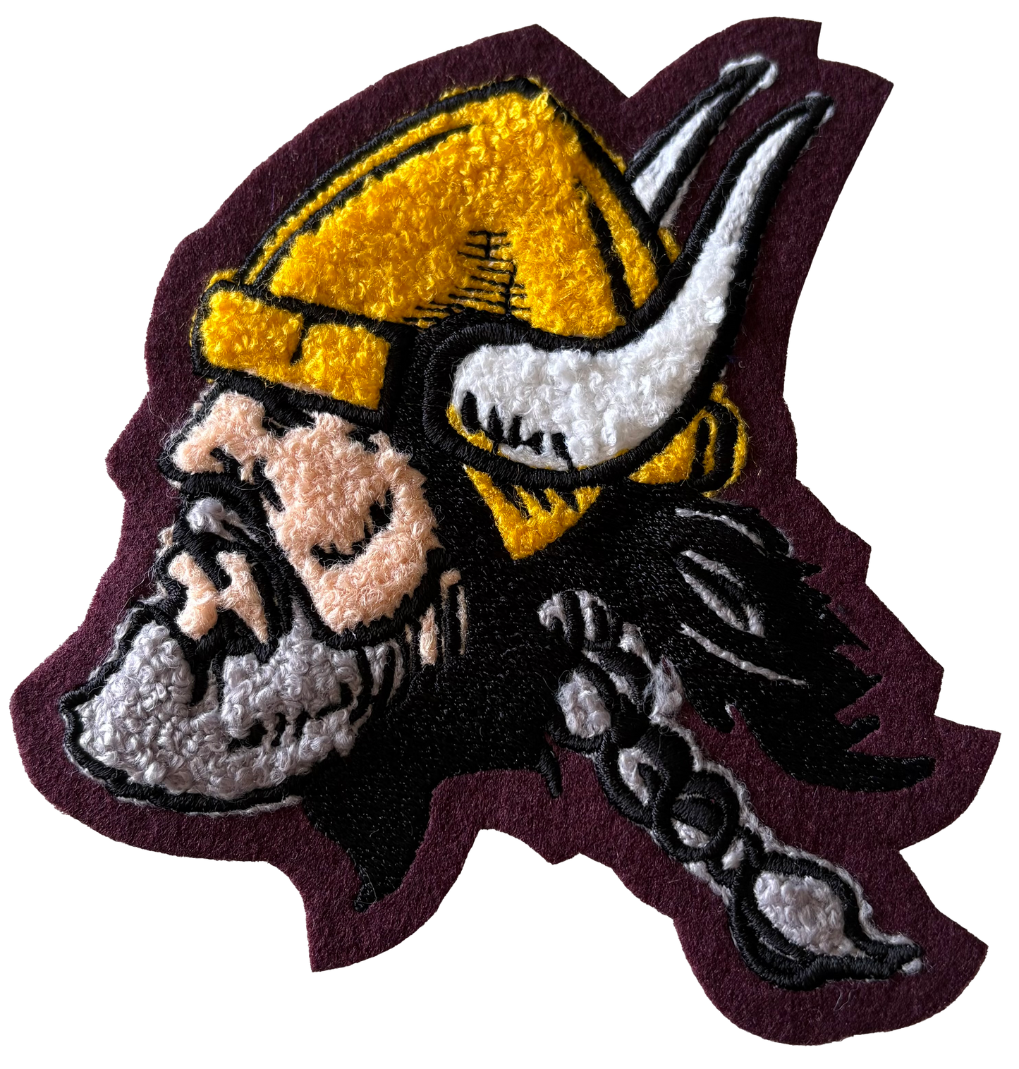 Klein Vistas Viking Mascot