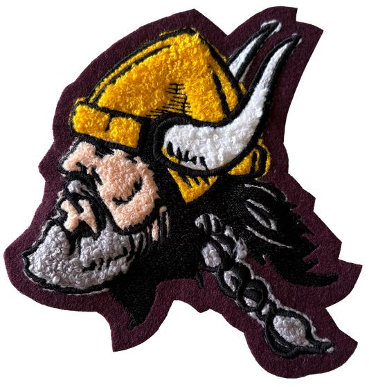 Klein Vistas Viking Mascot