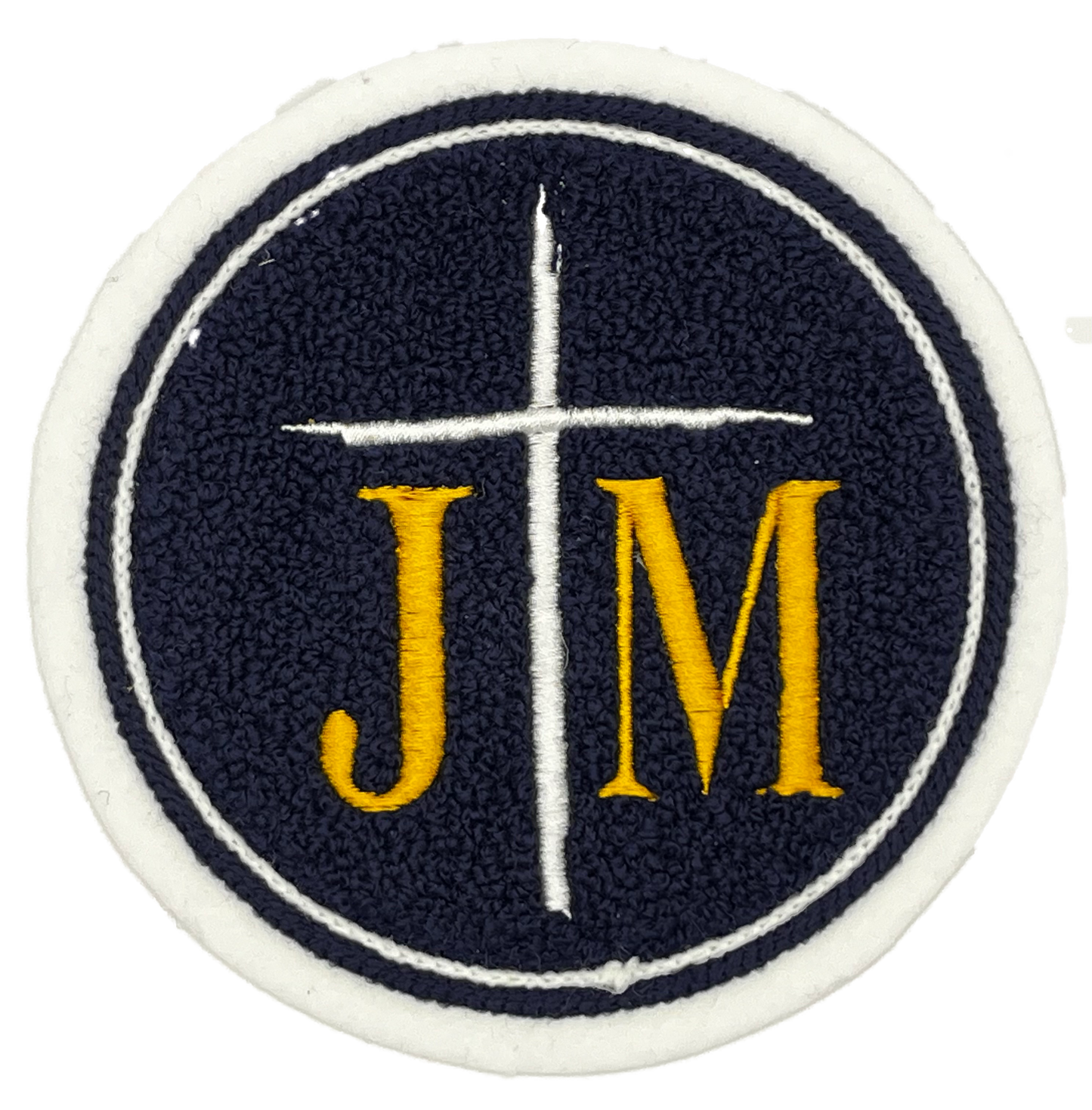 Jayden McKinney Memorial Custom Sleeve Patch