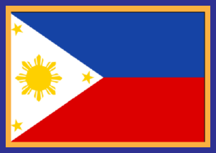 Flag of Phillipines