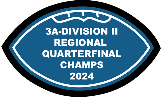 GUNTER FOOTBALL DISTRICT & PLAYOFF ROUNDS 3A DIVISION 2 | REGIONAL | QUARTERFINAL | CHAMPS