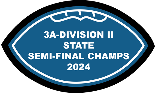 GUNTER FOOTBALL DISTRICT & PLAYOFF ROUNDS 3A DIVISION 2 | STATE | SEMI-FINAL | CHAMPS