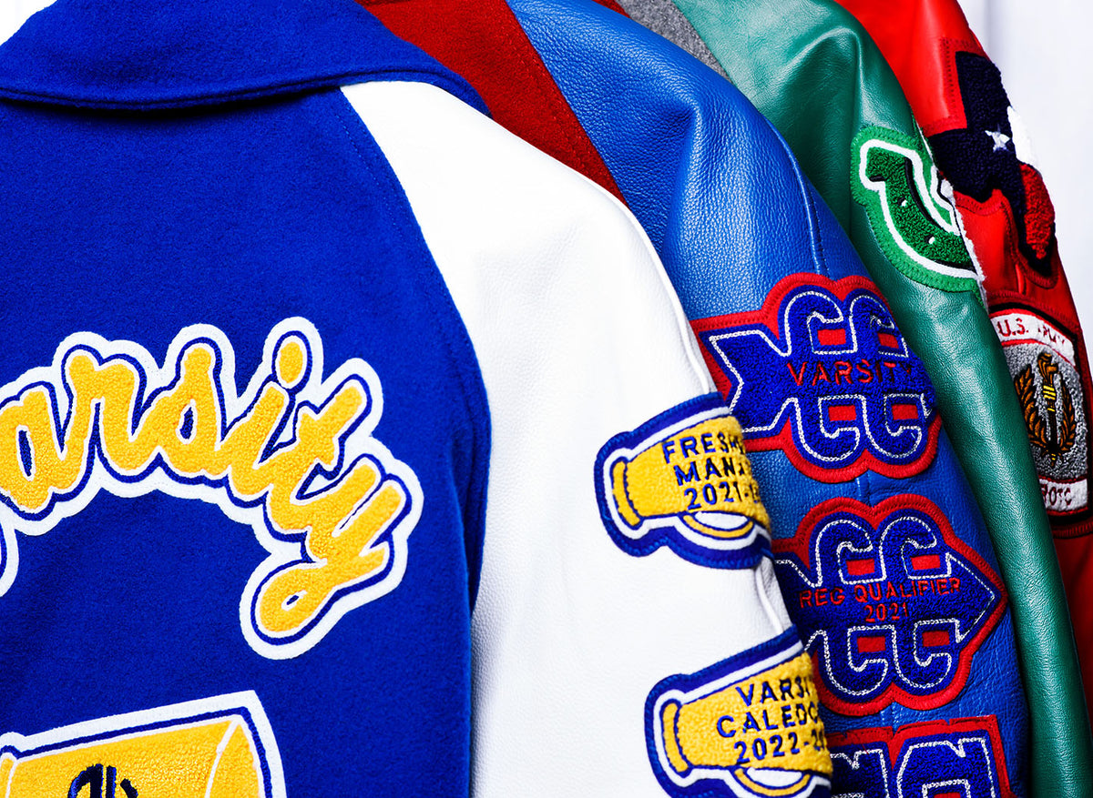Patch Store Contact Us – SSR Jackets Patch Store