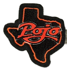 Springtown HS Texas w/Pojo Sleeve Mascot