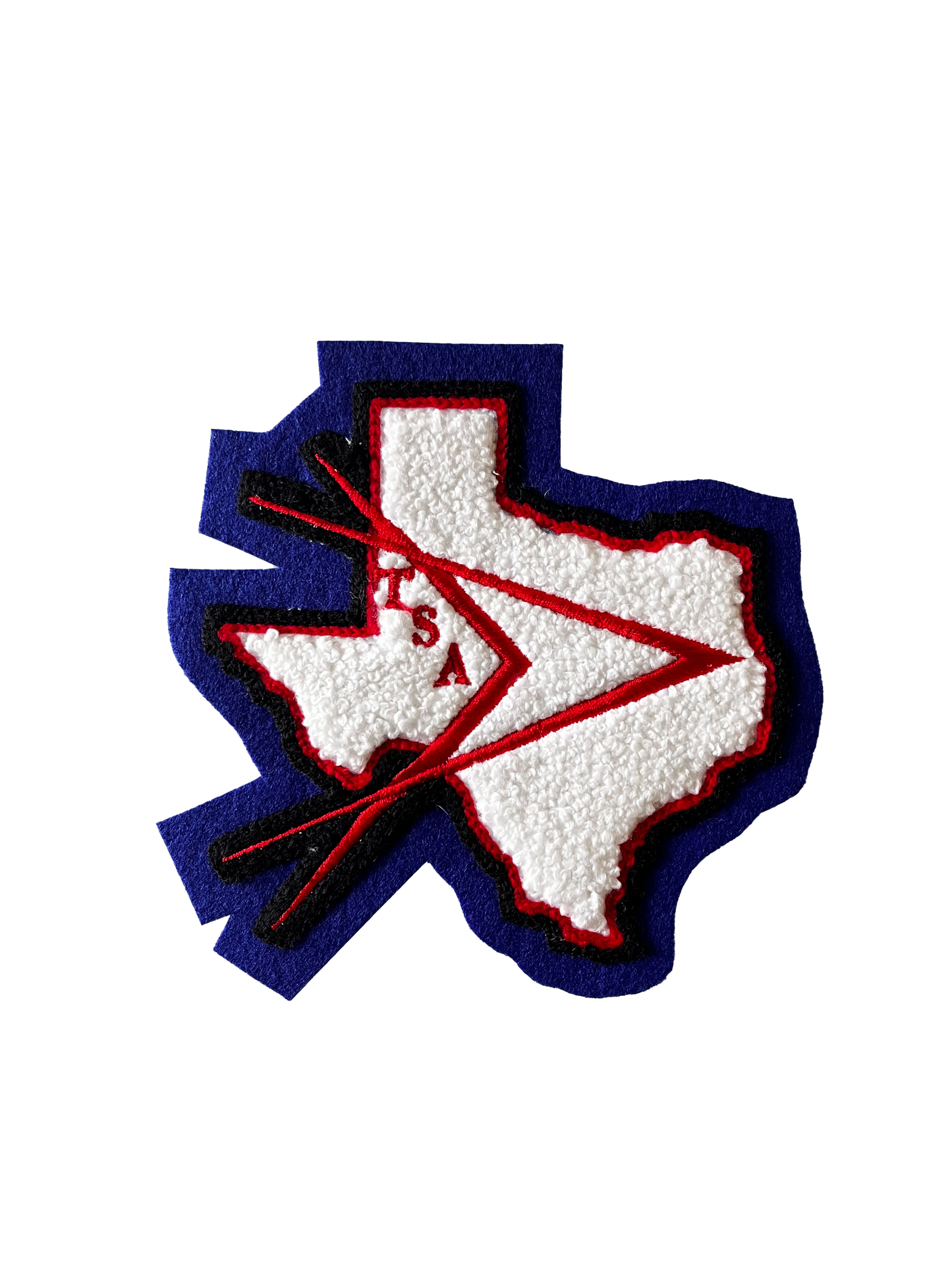 TX TSA Sleeve Patch