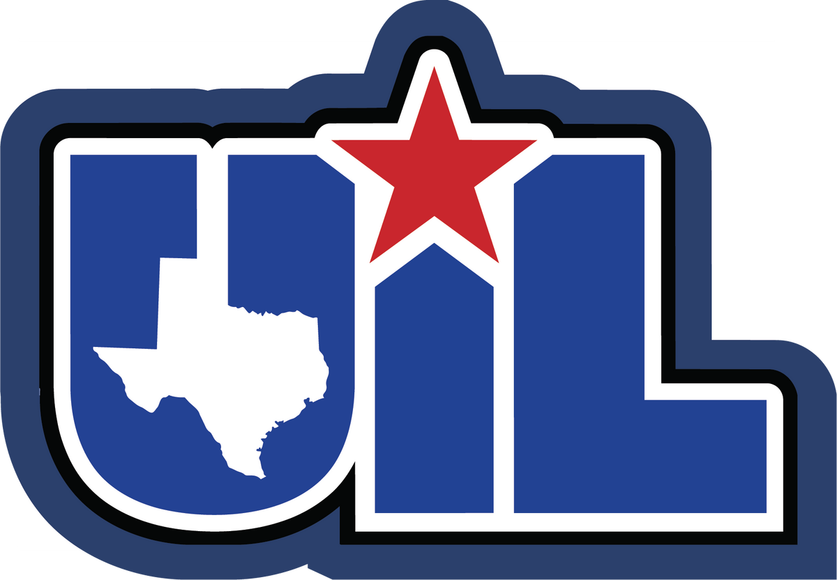 UIL Logo Sleeve Patch
