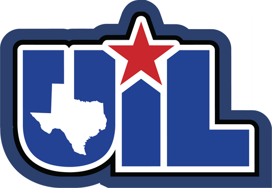 UIL Logo Sleeve Patch
