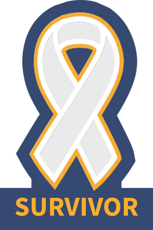 Awareness Ribbon Lung Cancer