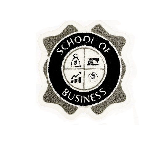 KISD School of Business Sleeve Patch