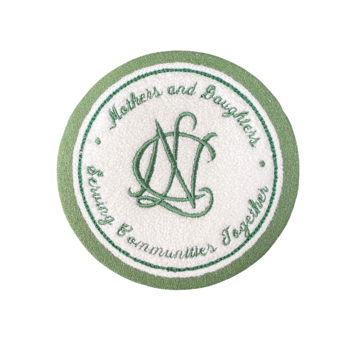 Southlake Carroll Belles NCL Sleeve Patch