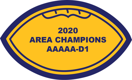 Southwest Football 2020 Area Champions