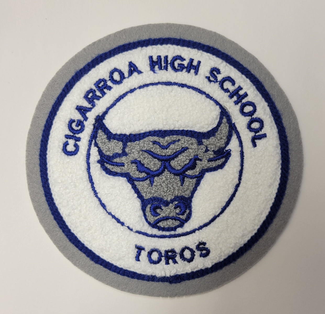 Laredo Cigarroa HS Mascot