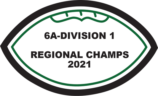 Southlake Carroll 2021 Football Patch-6A-DIVISION 1 | REGIONAL CHAMPS | 2021