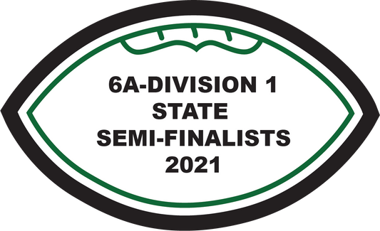 Southlake Carroll 2021 Football Patch-6A-DIVISION 1 | STATE | SEMI-FINALISTS | 2021