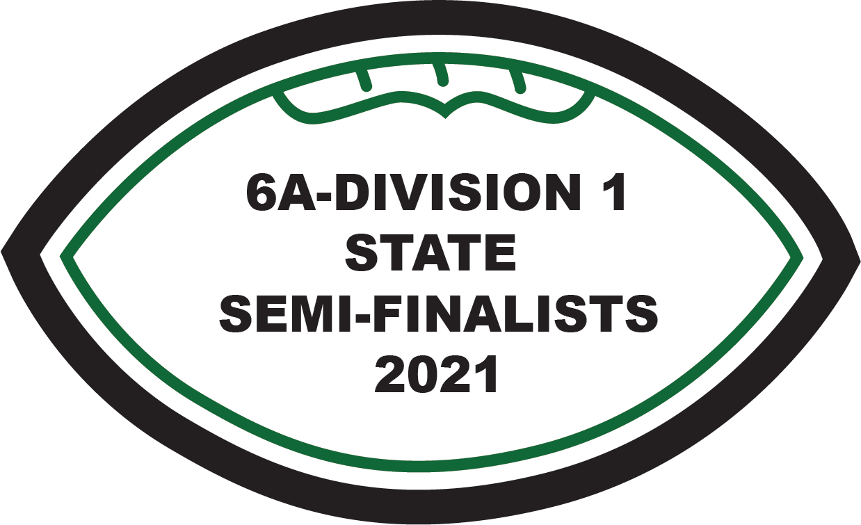 Southlake Carroll Football Patch-STATE SEMI-FINALISTS