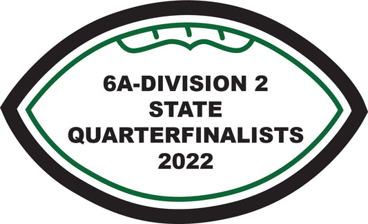 Southlake Carrol Football 2022 6A DIVISION 2 STATE QUARTERFINALISTS 2022