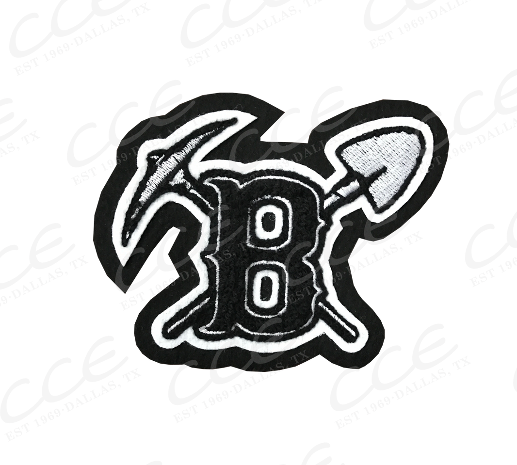 Bauxite High School SSR Jackets Patch Store