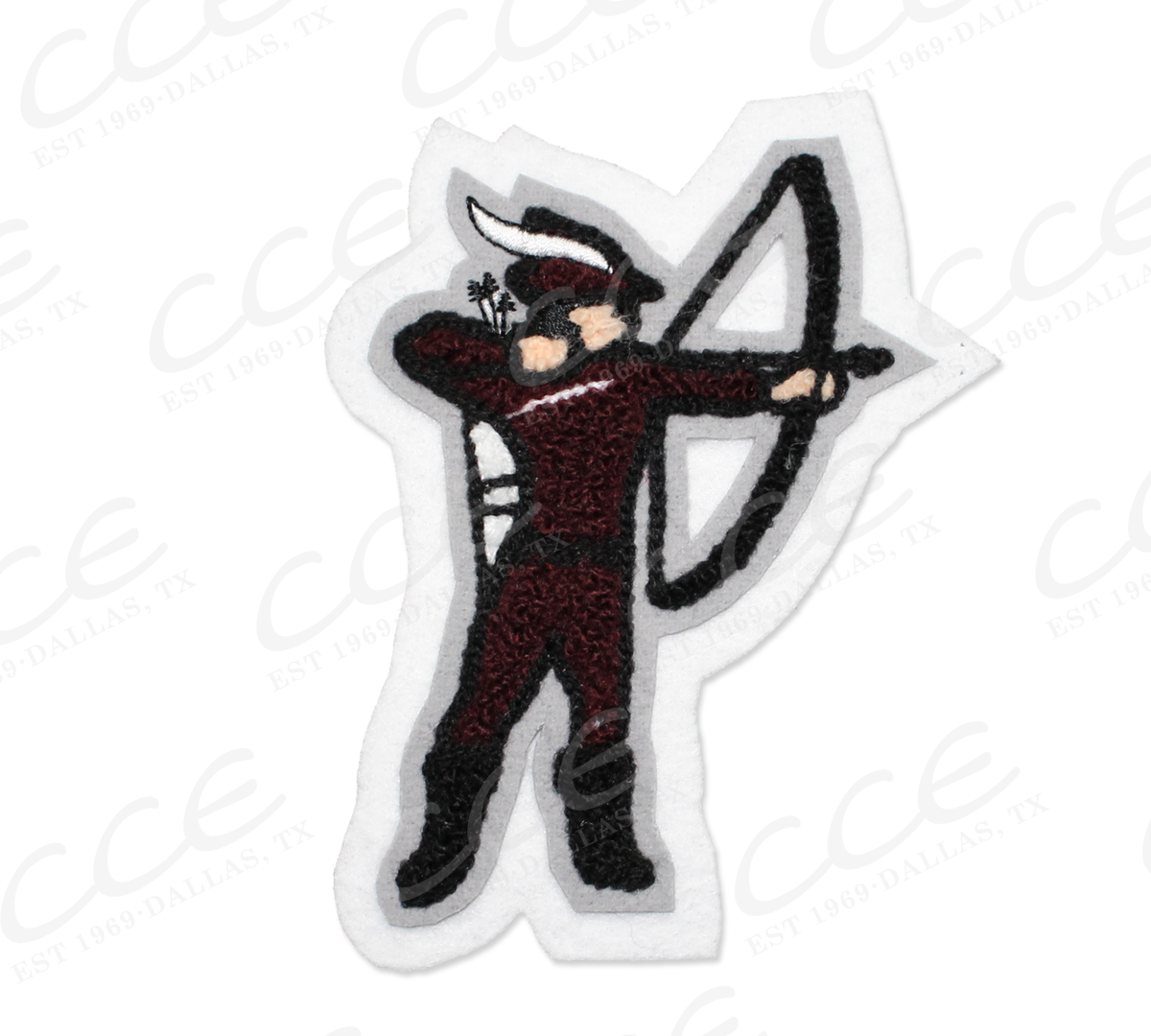 Cameron Yoe HS Mascot