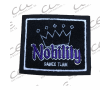 Cedar Ridge Nobility Dance Team Sleeve Patch