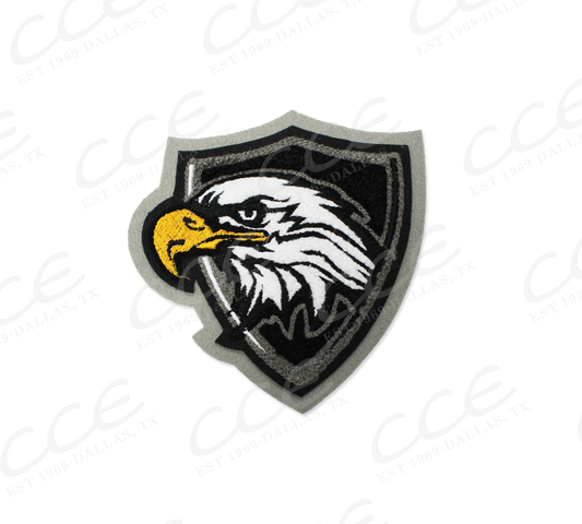 Cossatot River High School Eagle Mascot