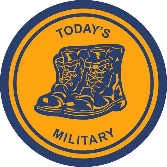 BOOTS - Military Boots Sleeve Patch