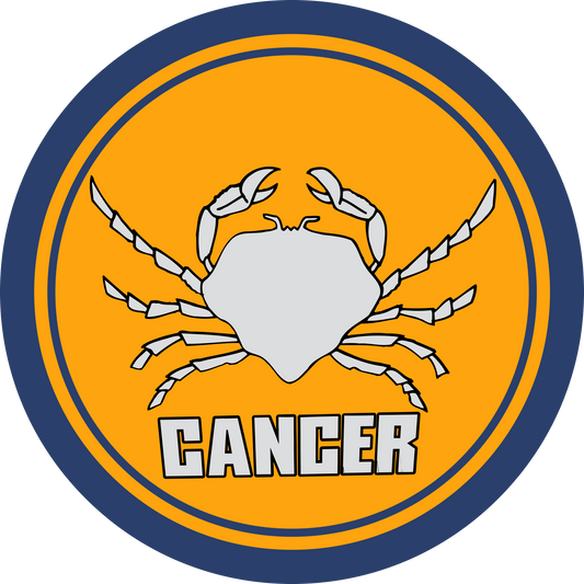 Cancer Sleeve Patch