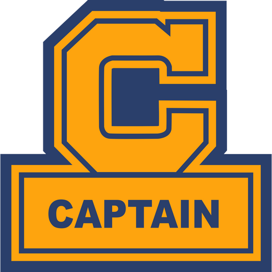 Captain Sleeve Patch