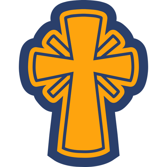 CCROS - Celtic Cross Sleeve Patch