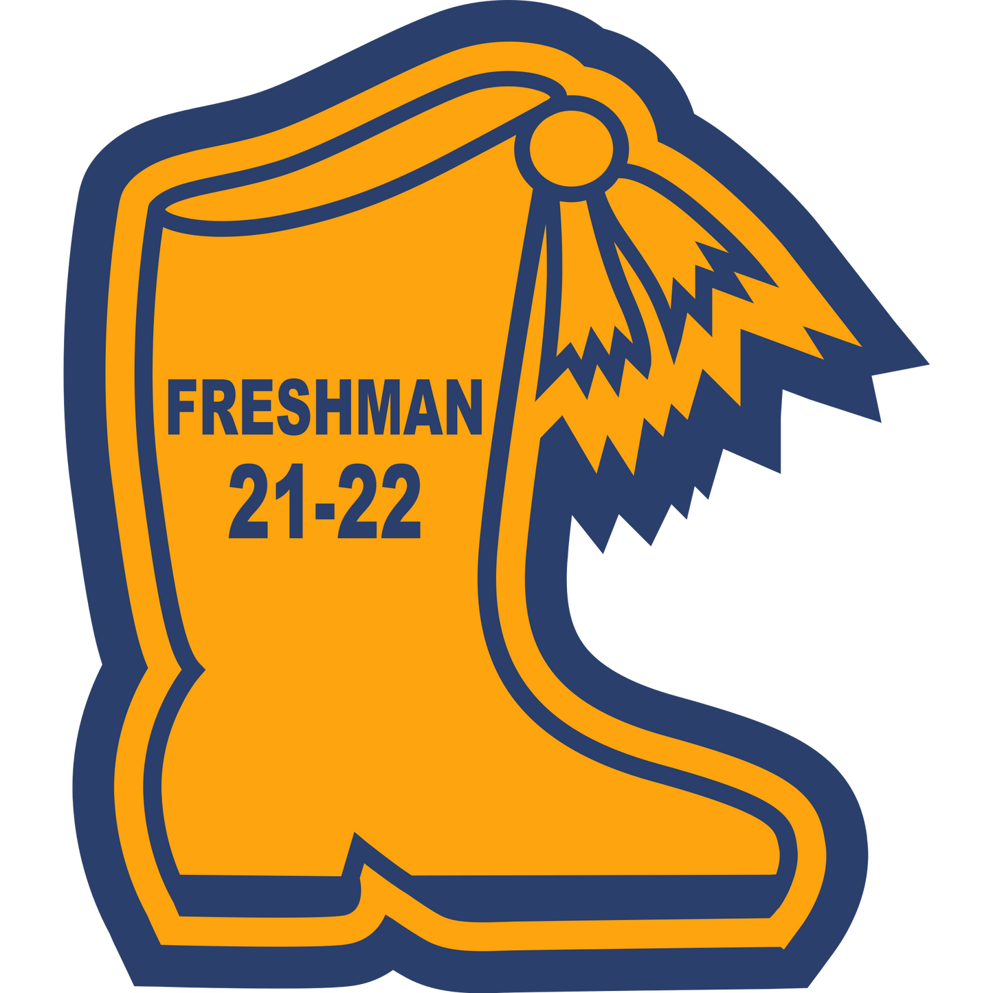 Drill Boot Sleeve Patch