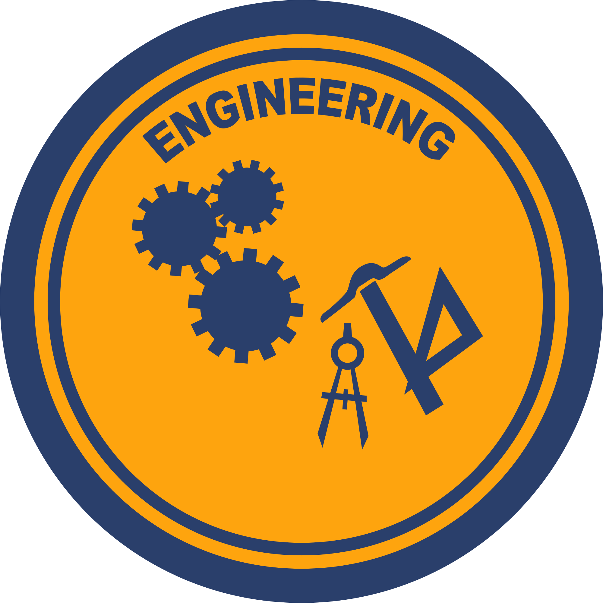 ENGINEER - Engineering Sleeve Patch – SSR Jackets Patch Store