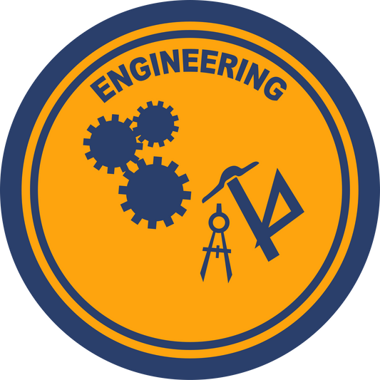 ENGINEER - Engineering Sleeve Patch