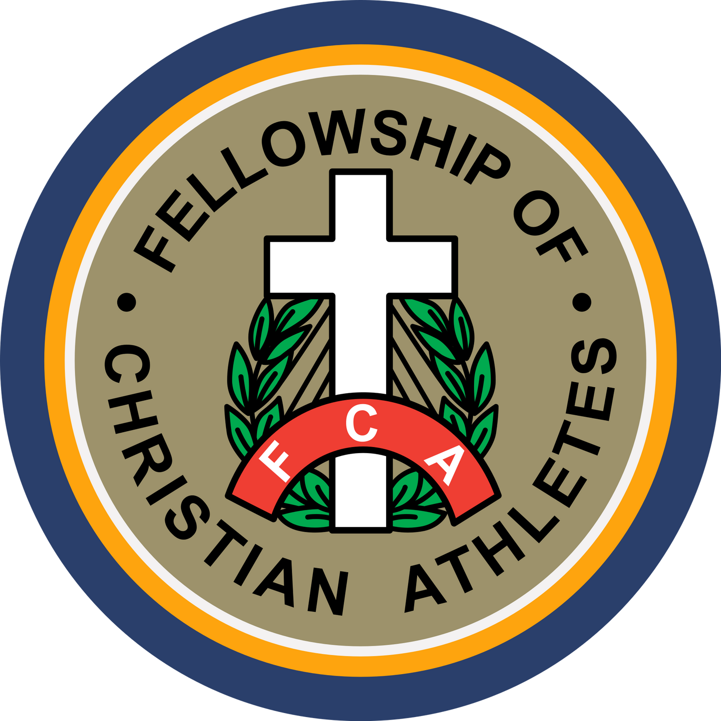 FCASH - FCA Shield Sleeve Patch