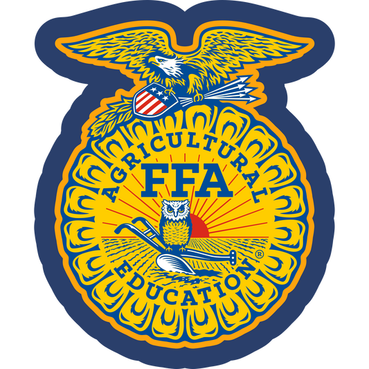 FFA Shield Sleeve Patch