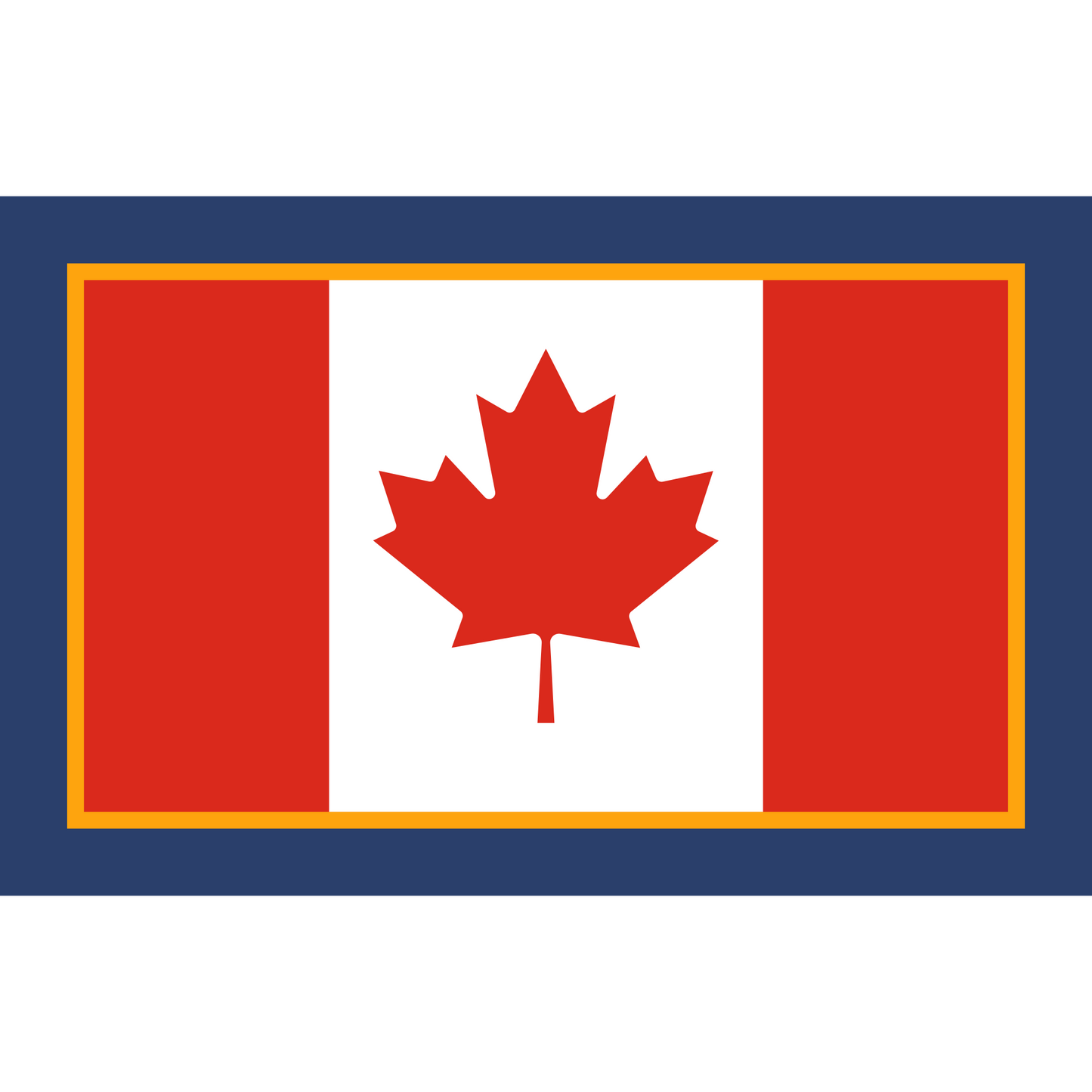 Flag of Canada Sleeve Patch