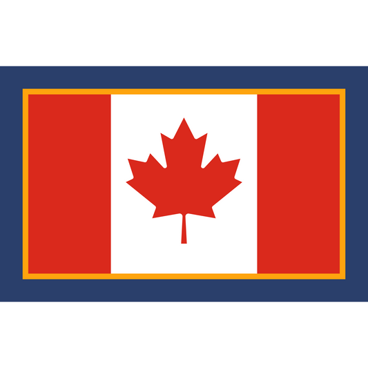 Flag of Canada Sleeve Patch