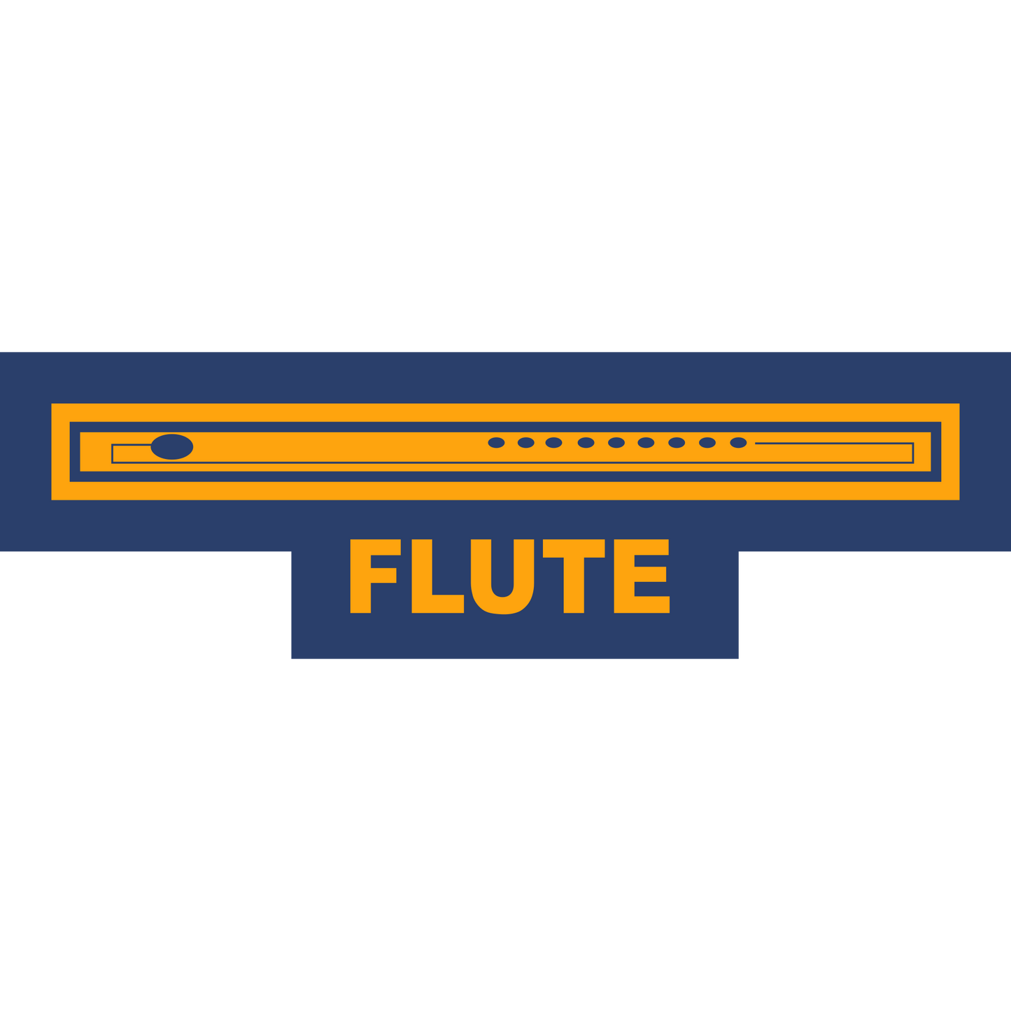 Flute Sleeve Patch