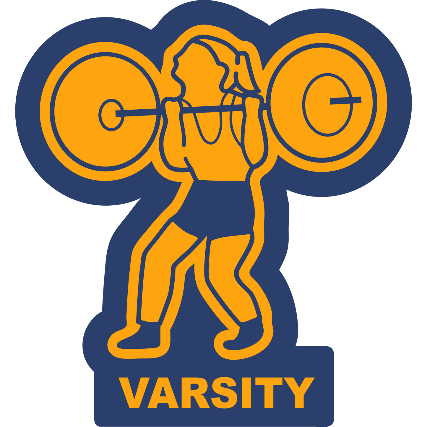 Lifter-Female Sleeve Patch