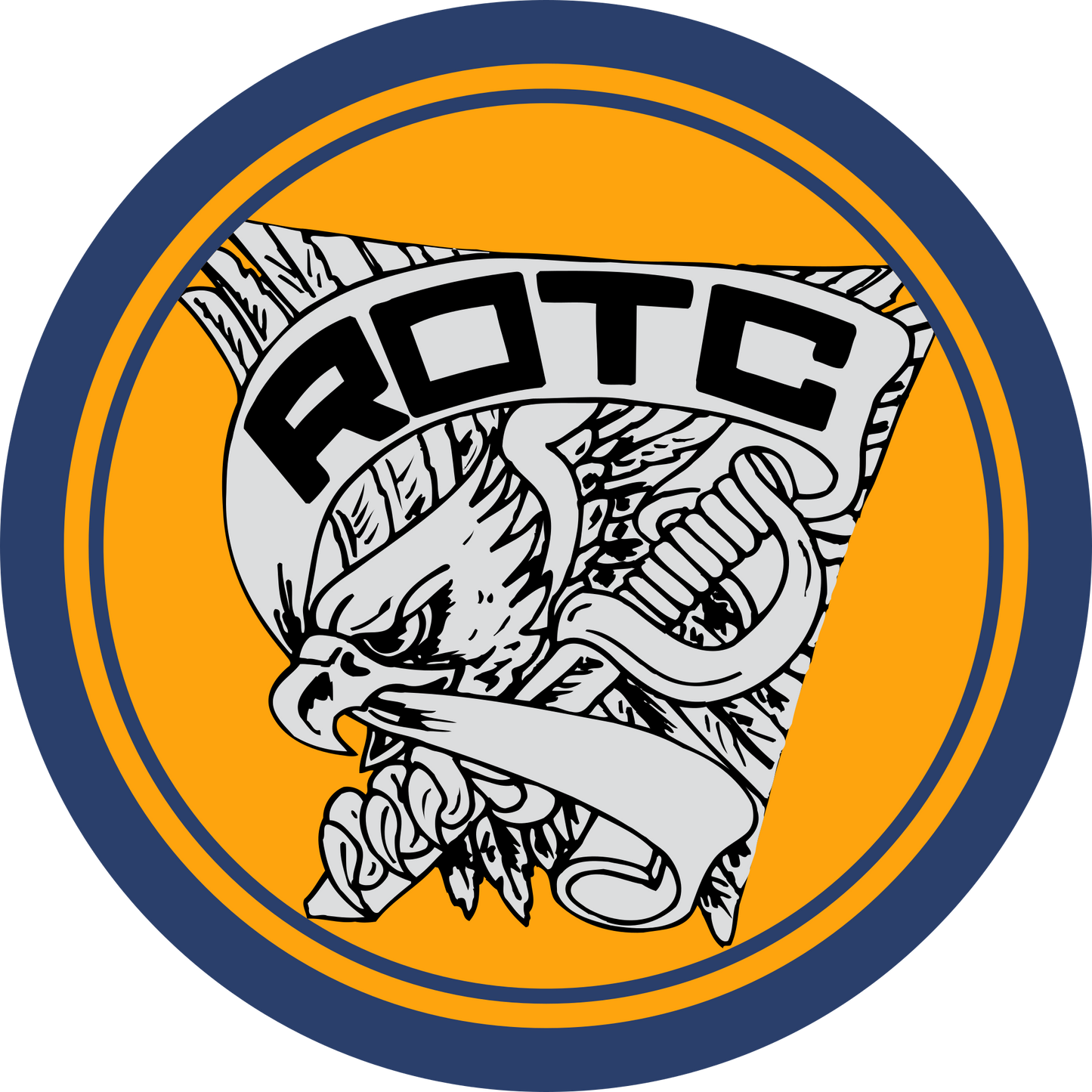 ROTC Sleeve Patch