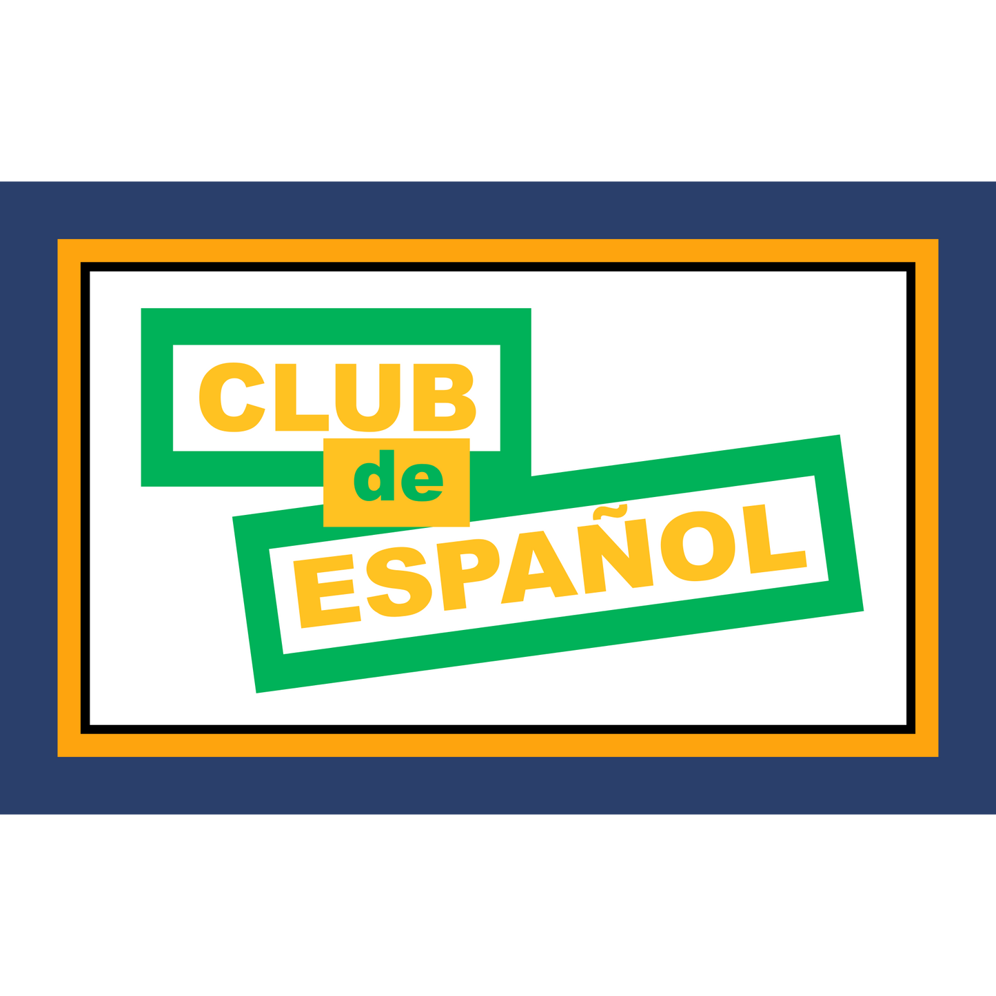 Spanish Club Sleeve Patch