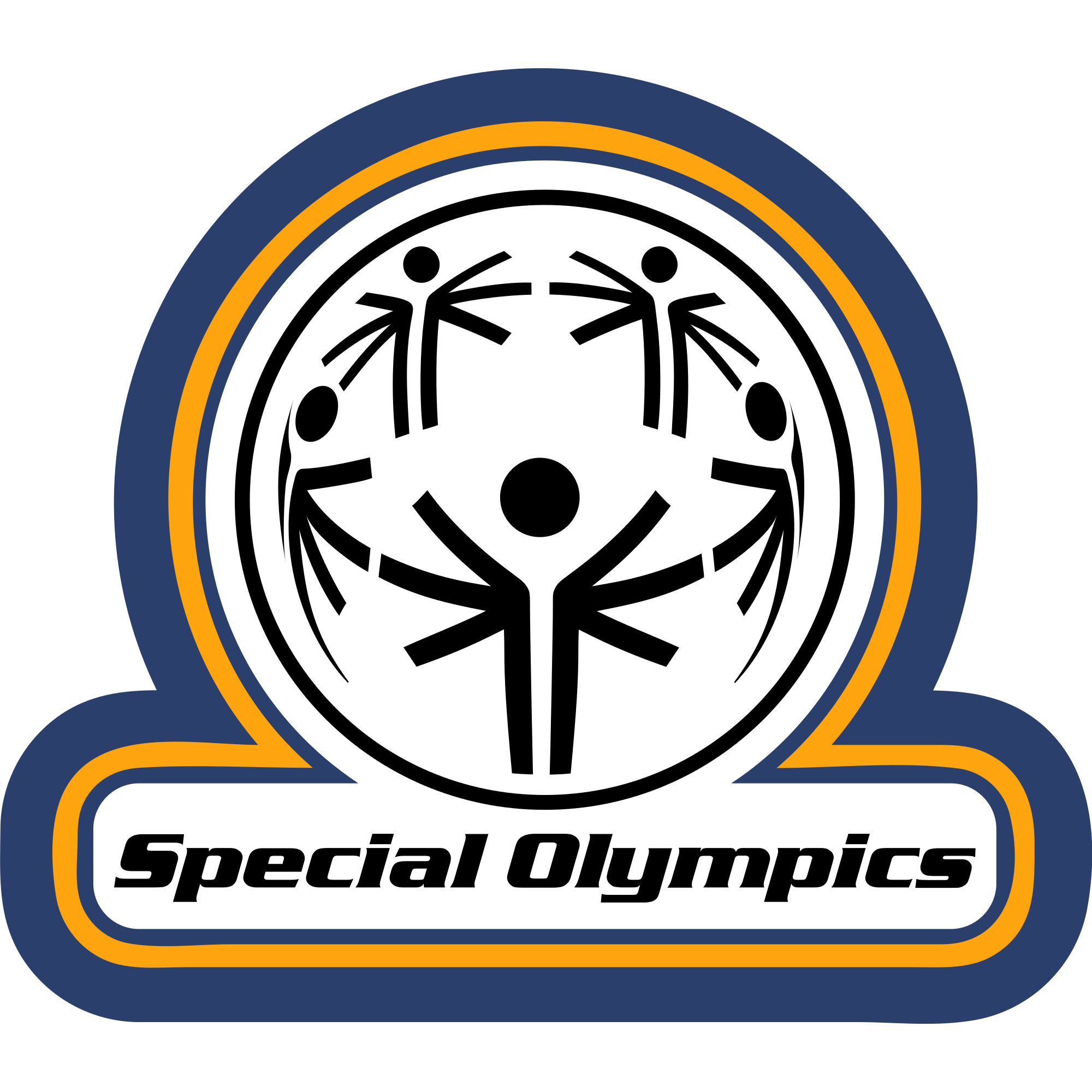 Special Olympics Sleeve Patch – SSR Jackets Patch Store