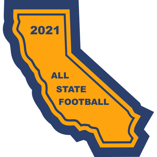 State of California Sleeve Patch