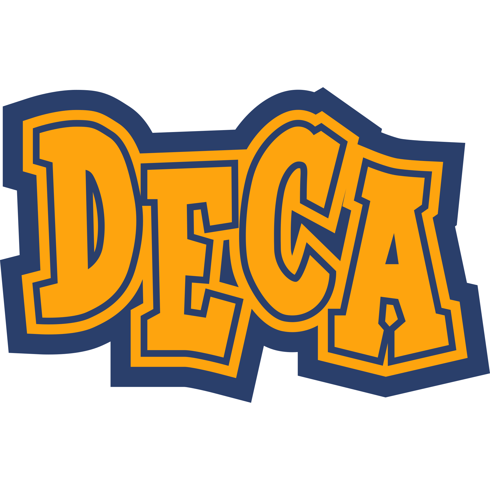 Deca Jacket TDECA - DECA Sleeve Patch – SSR Jackets Patch Store