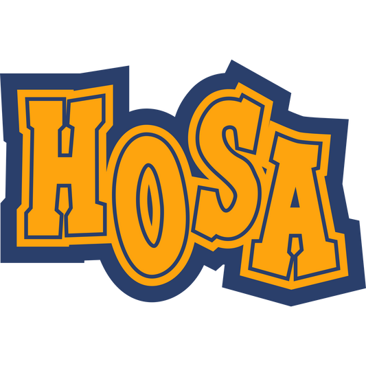 THOSA - HOSA Sleeve Patch