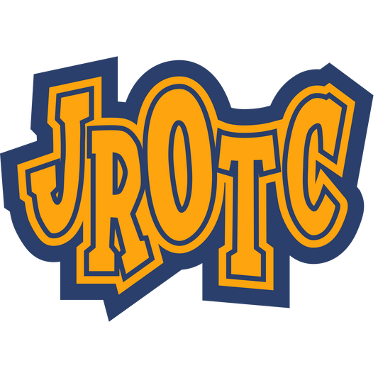 TJROTC - JROTC Sleeve Patch