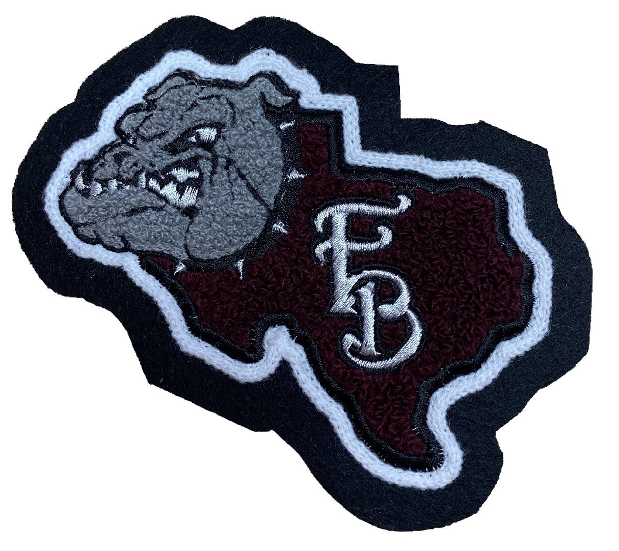 Flatonia HS Sleeve Mascot