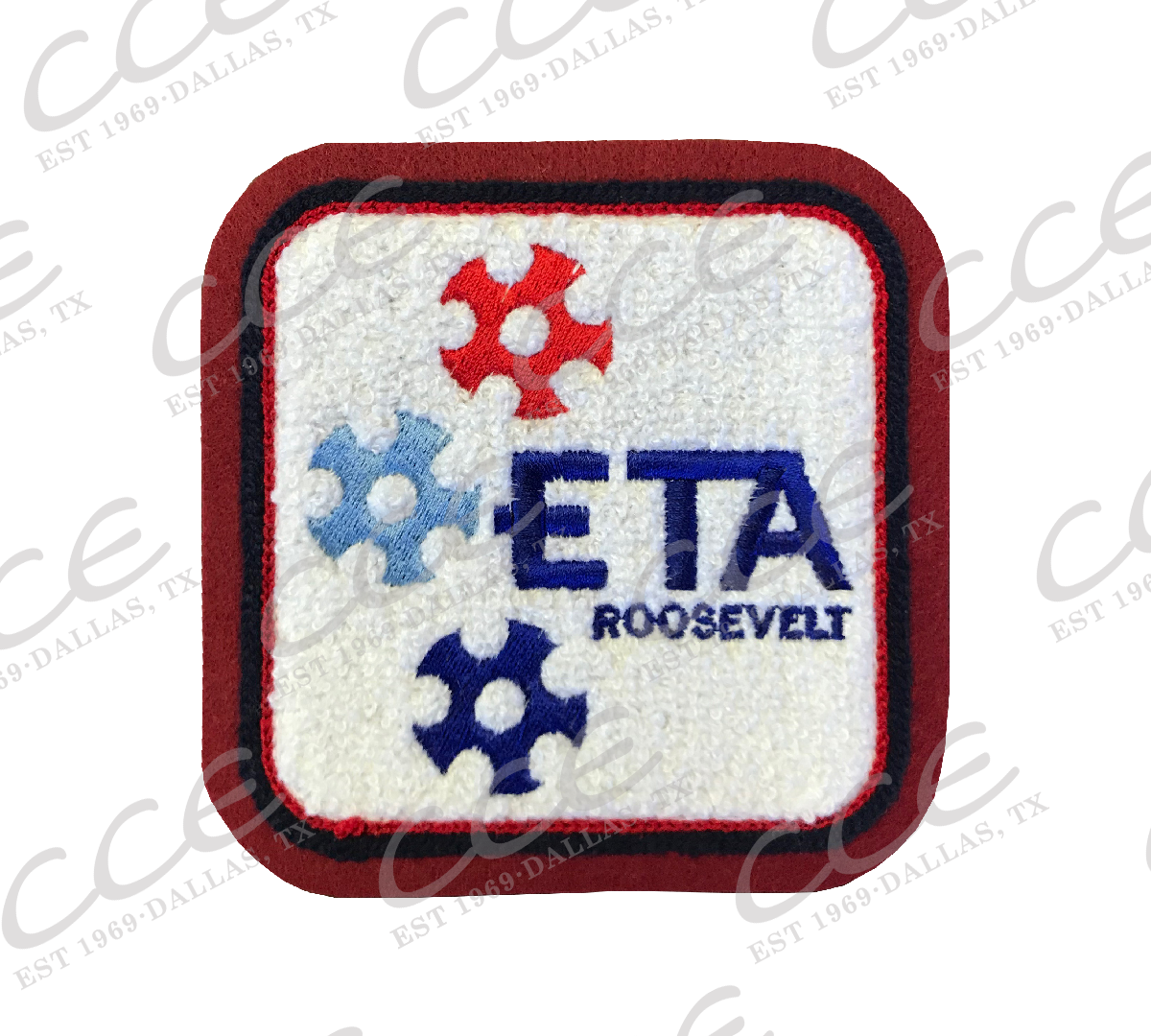 Roosevelt HS ETA Patch